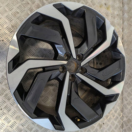 1x Alufelge 21 Zoll 9.5