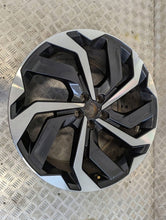 Laden Sie das Bild in den Galerie-Viewer, 1x Alufelge 21 Zoll 9.5" 5x112 36ET 4KE601025A Audi E-Tron Rim Wheel FEL3621678422cs