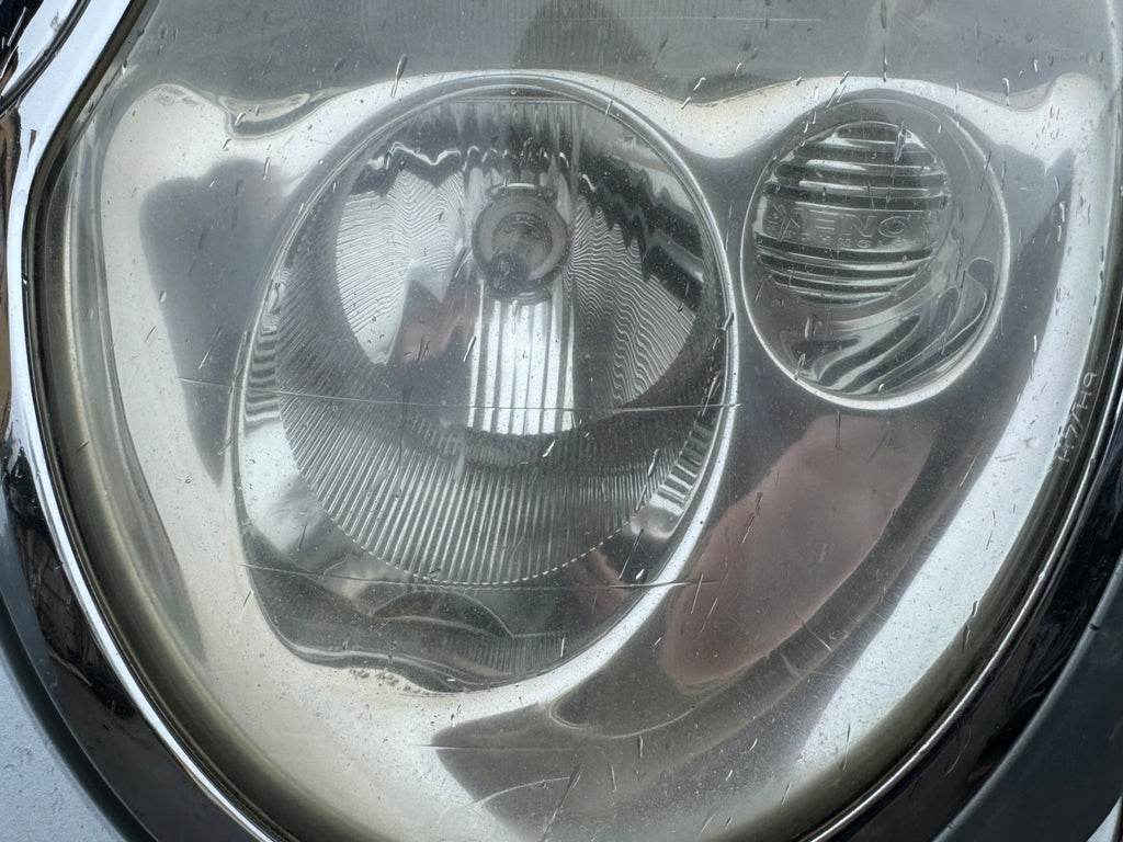Frontscheinwerfer Mini R50 MCR50LLP Links Scheinwerfer Headlight SCH3776332109rp