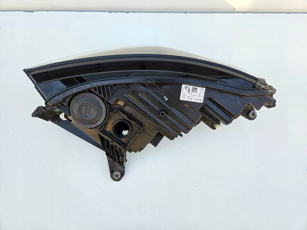 Frontscheinwerfer Skoda Enyaq IV 5LB941016 LED Rechts Scheinwerfer Headlight