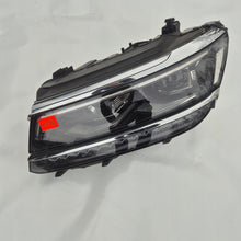 Laden Sie das Bild in den Galerie-Viewer, Frontscheinwerfer VW Tiguan 5NB941081D Full LED Links Scheinwerfer Headlight SCH5434397681ir