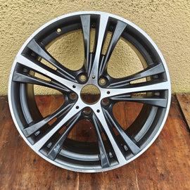 1x Alufelge 19 Zoll 8.0