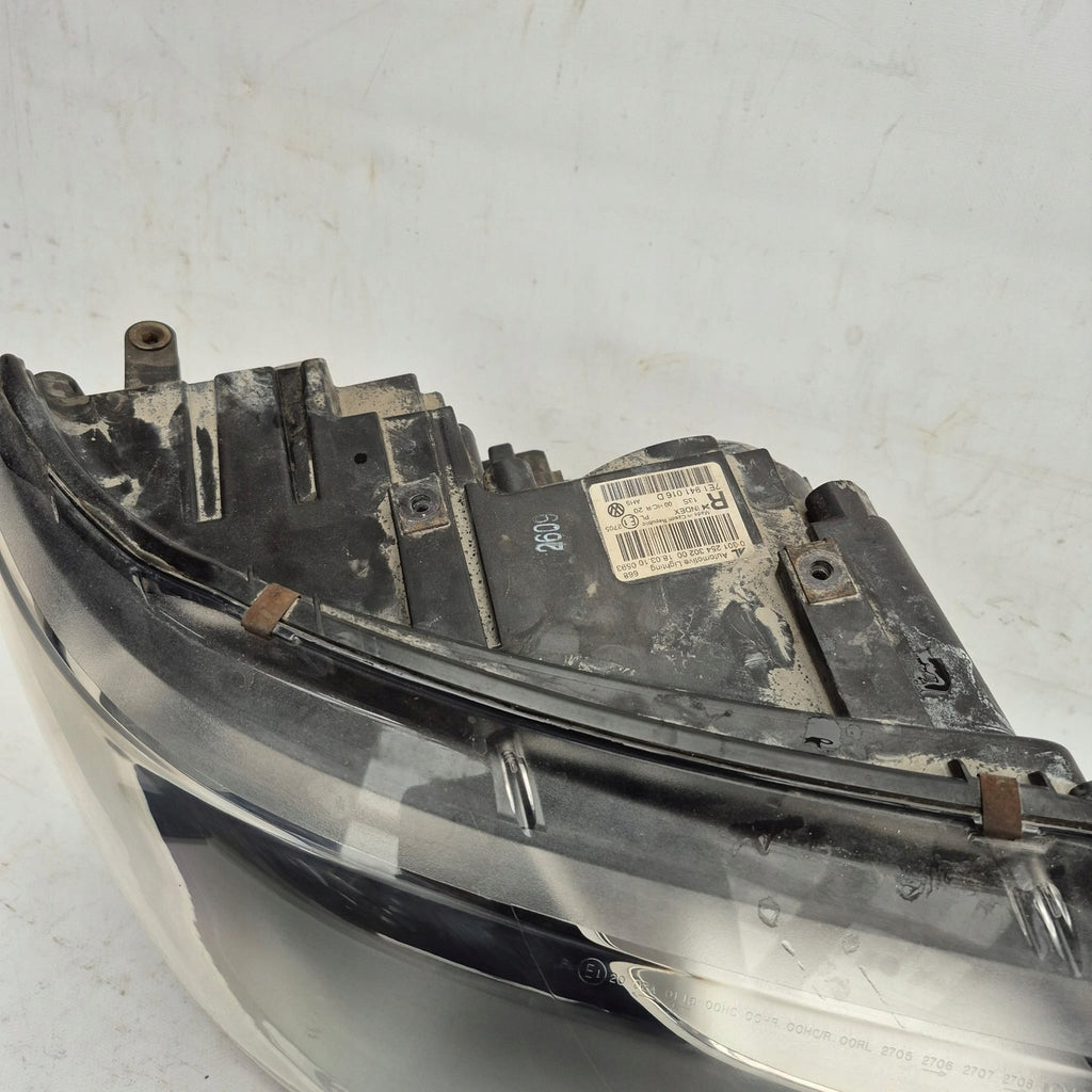 Frontscheinwerfer VW T5 7E1941016D Rechts Scheinwerfer Headlight