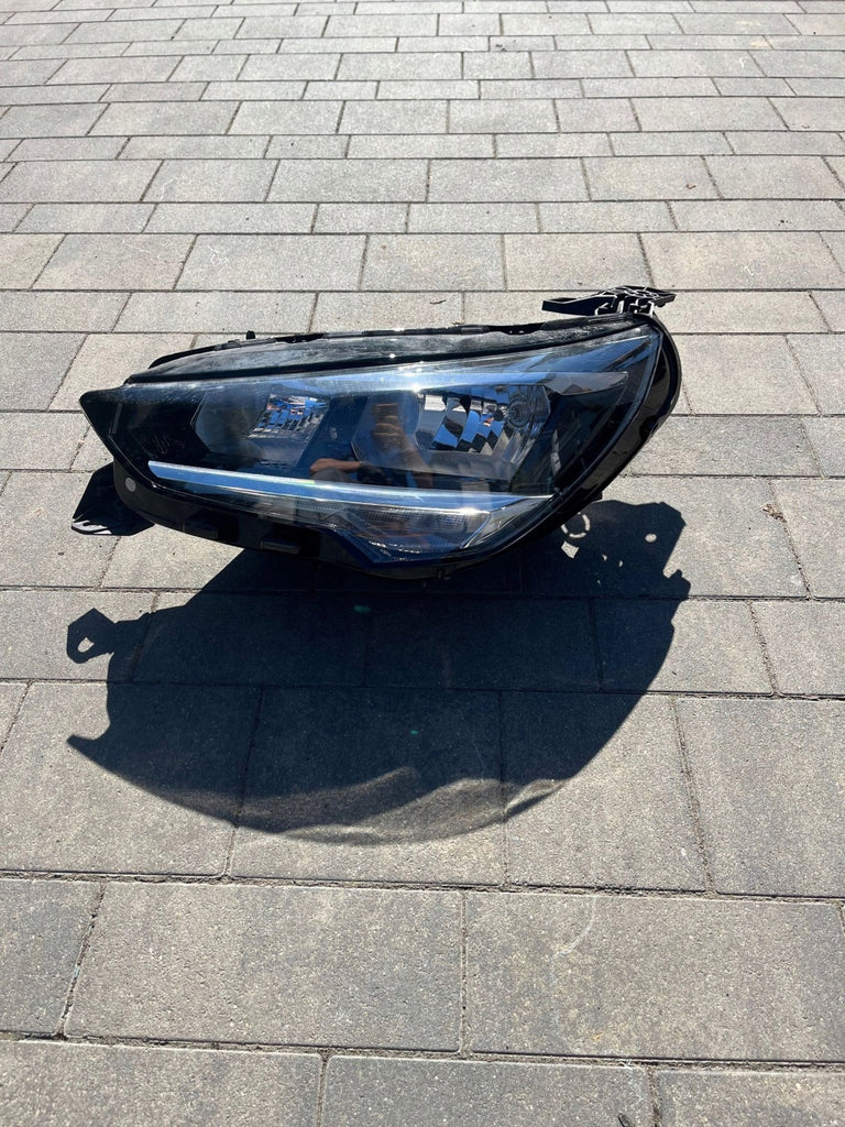 Frontscheinwerfer Opel Corsa F 9829465580 Links Scheinwerfer Headlight SCH3168360249ed