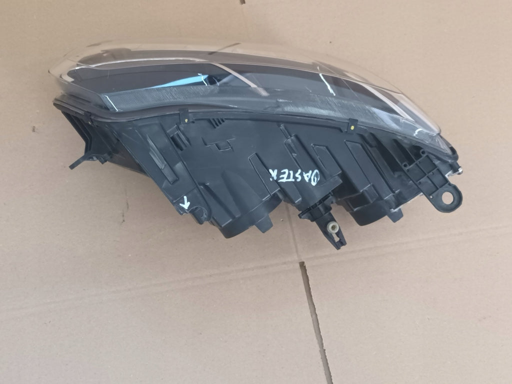 Frontscheinwerfer Dacia Duster 260101133R Rechts Scheinwerfer Headlight