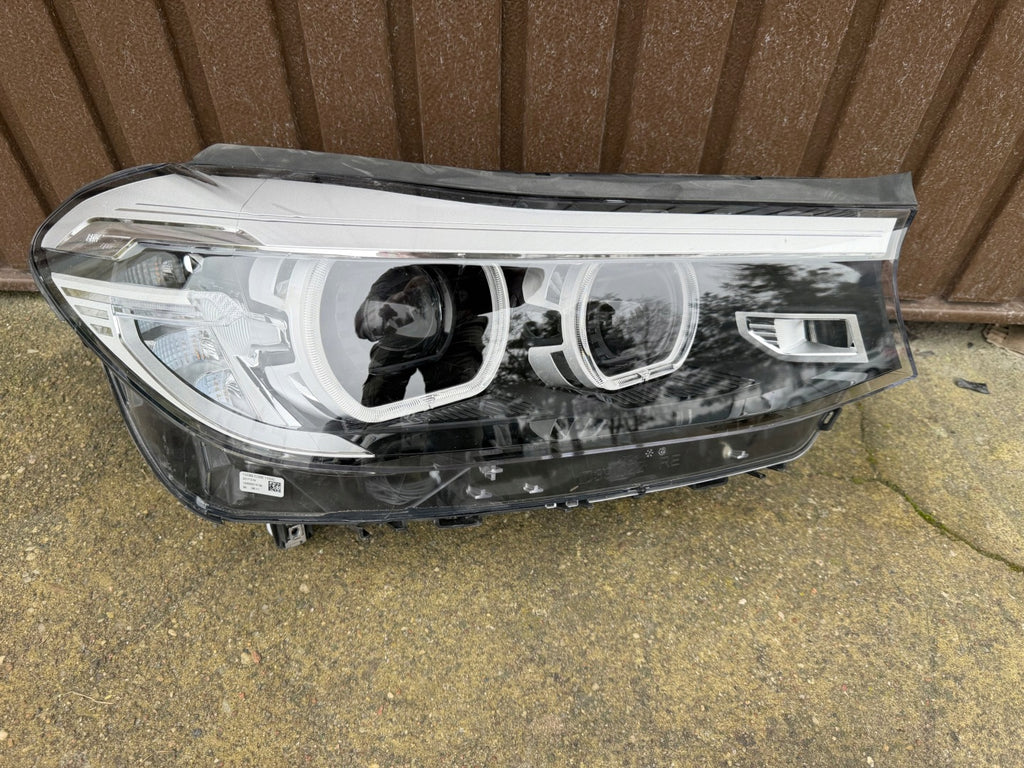 Frontscheinwerfer BMW 6 G32 7461878-01 LED Rechts Scheinwerfer Headlight SCH8892499317vt