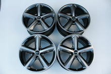 Load image into Gallery viewer, 4x Alufelge 18 Zoll 8.5" 5x112 29ET Glanz Silber 8T0601025M Audi A4 Allroad FEL4491559521uw