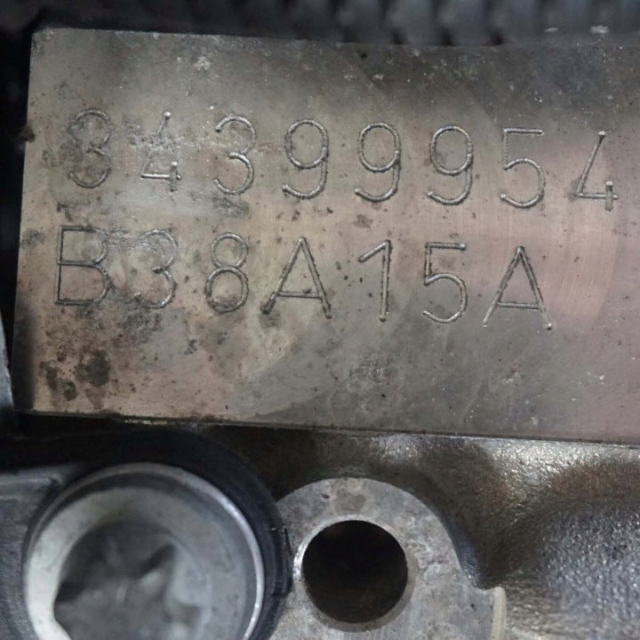 Motor BMW Mini F45 F40 F56 B38A15A 1.5 69TKm Benzin Engine Unkomplett MOT2319850606fc