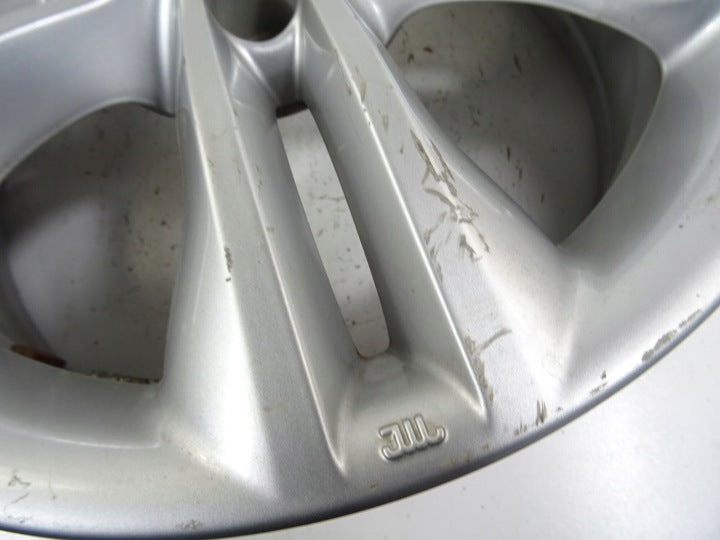 1x Alufelge 16 Zoll 6.0" 5x114.3 40300BRO7A Nissan Qashqai I J10 Rim Wheel FEL5195974460ib