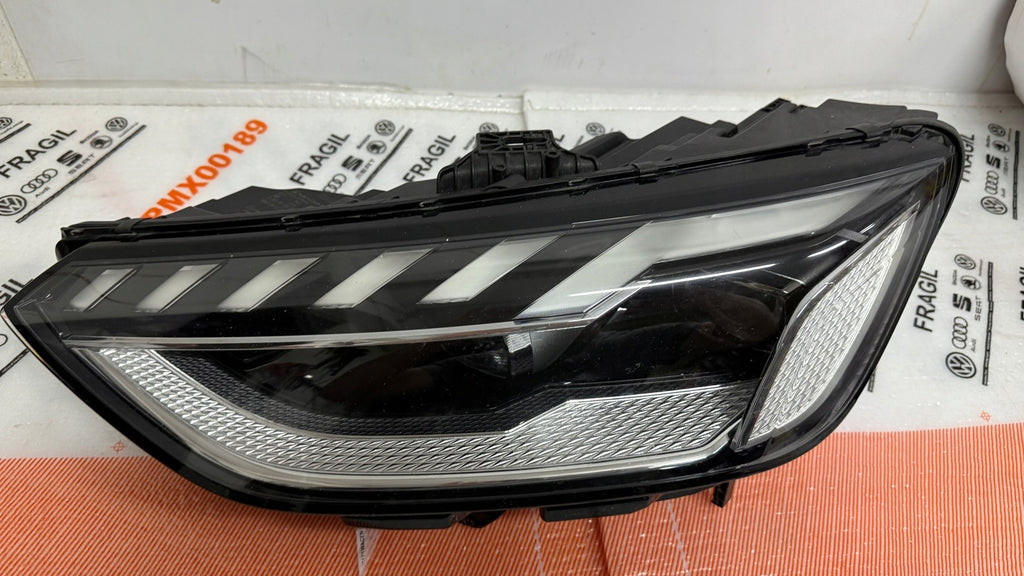 Frontscheinwerfer Audi A4 B9 8W0941035E Full LED Ein Stück (Rechts oder Links) SCH2589849261qq