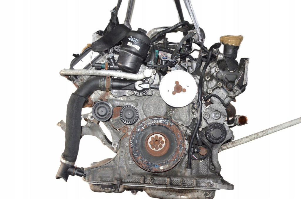 Motor Audi C7 A4 B8 CDUC CDUD 3.0 TDI 245PS 180kW Diesel Engine Unkomplett