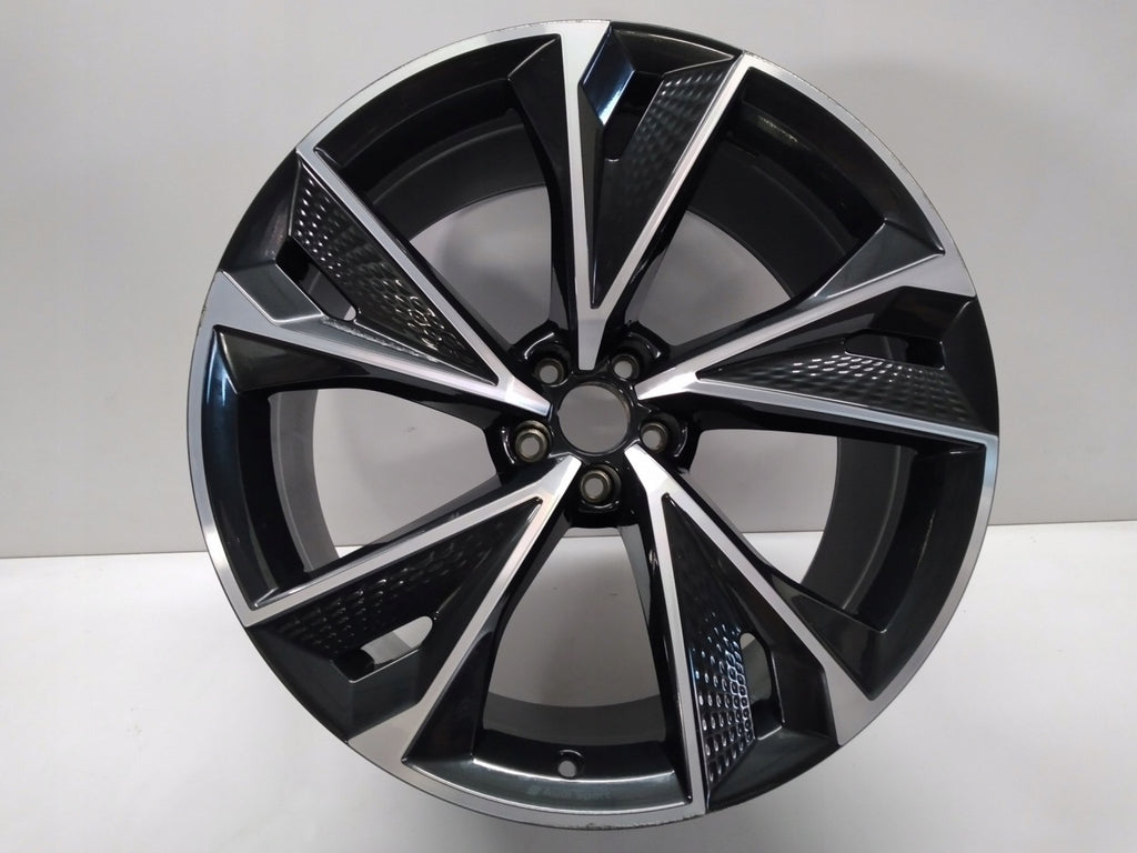 1x Alufelge 22 Zoll 10.5" 5x112 19ET Glanz Graphit 4K0601025BC Audi Rim Wheel FEL8992186151xc