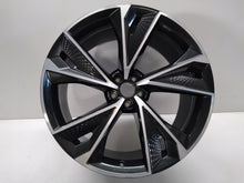 Laden Sie das Bild in den Galerie-Viewer, 1x Alufelge 22 Zoll 10.5" 5x112 19ET Glanz Graphit 4K0601025BC Audi Rim Wheel FEL8992186151xc