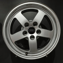 Laden Sie das Bild in den Galerie-Viewer, 4x Alufelge 16 Zoll 7.0" 5x112 35ET Silber 8W0601025 Audi A4 B8 Rim Wheel FEL6017995454qk