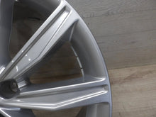 Load image into Gallery viewer, 1x Alufelge 19 Zoll 8.5" 5x112 40ET Glanz Silber 4K0601025 Audi A6 C7 Rim Wheel FEL5483956351rb