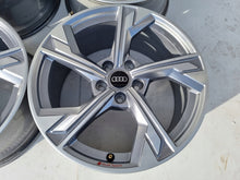 Laden Sie das Bild in den Galerie-Viewer, 4x Alufelge 18 Zoll 8.0" 5x112 46ET 8Y0601025P Audi A3 Rim Wheel FEL8782199877yy