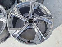 Load image into Gallery viewer, 4x Alufelge 18 Zoll 8.0" 5x112 46ET 8Y0601025P Audi A3 Rim Wheel FEL8782199877yy