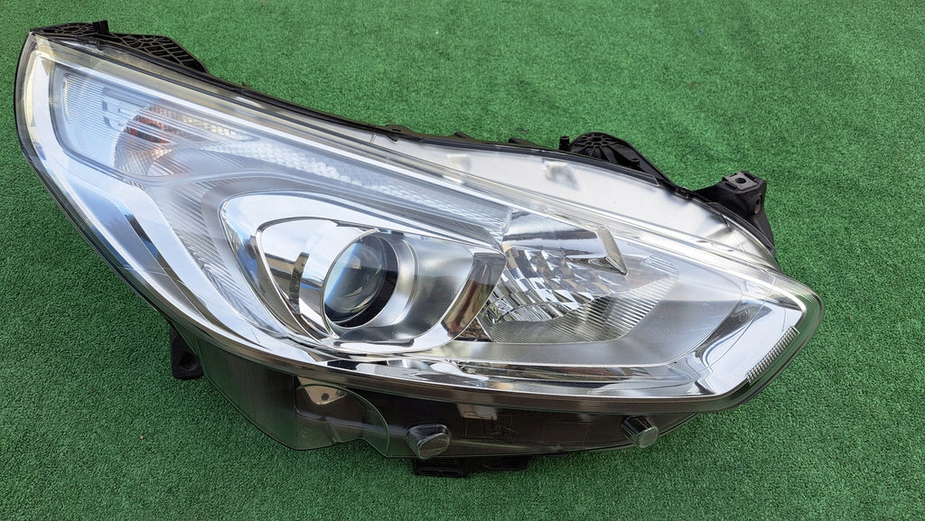 Frontscheinwerfer Ford S-Max EM2B13W029AF 90074997 LED Rechts Headlight