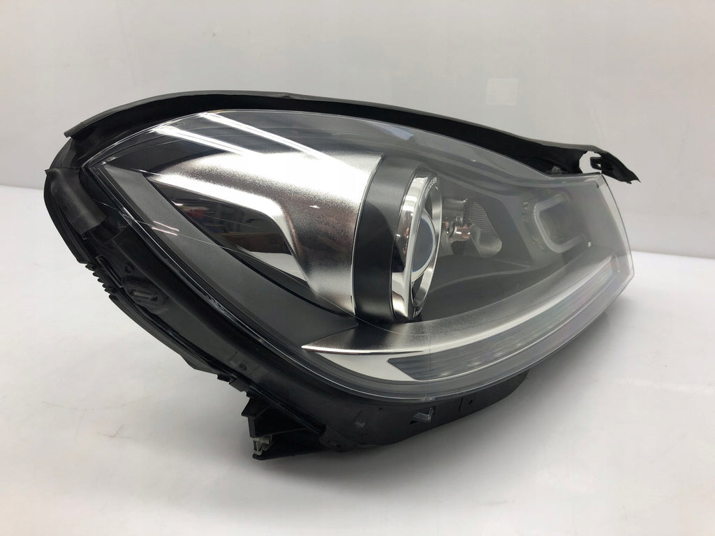 Frontscheinwerfer Mercedes-Benz W204 A2048203839 Ein Satz Scheinwerfer Headlight SCH9871916211xs