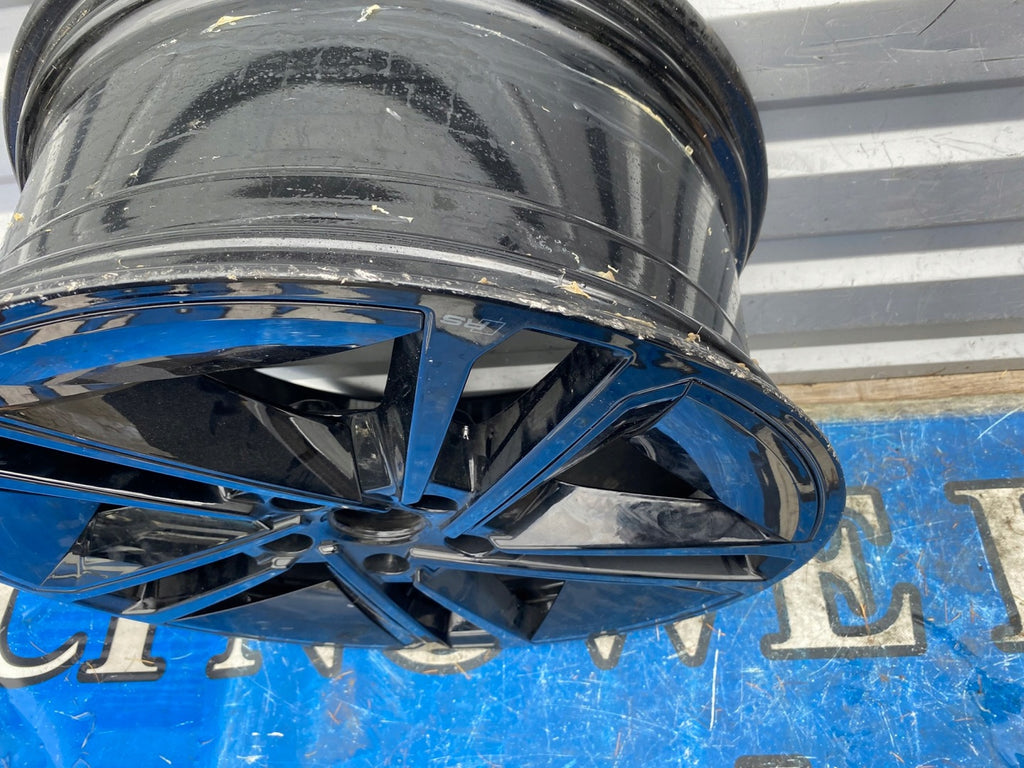 1x Alufelge 21 Zoll 4J3601025AC Audi E-Tron Gt Rim Wheel FEL1788069836oc