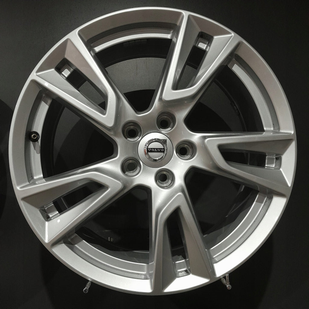 4x Alufelge 18 Zoll 7.5" 5x108 50 5ET Glanz 31362866 Volvo V60 I V90 Xc60 Ii FEL9061516907pz