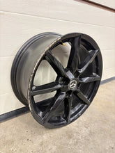 Load image into Gallery viewer, 1x Alufelge 17 Zoll 7.0" 4x100 45ET Matt Silber 9965857070 Mazda Mx-5 Mx5 Nd I FEL2552816811xp