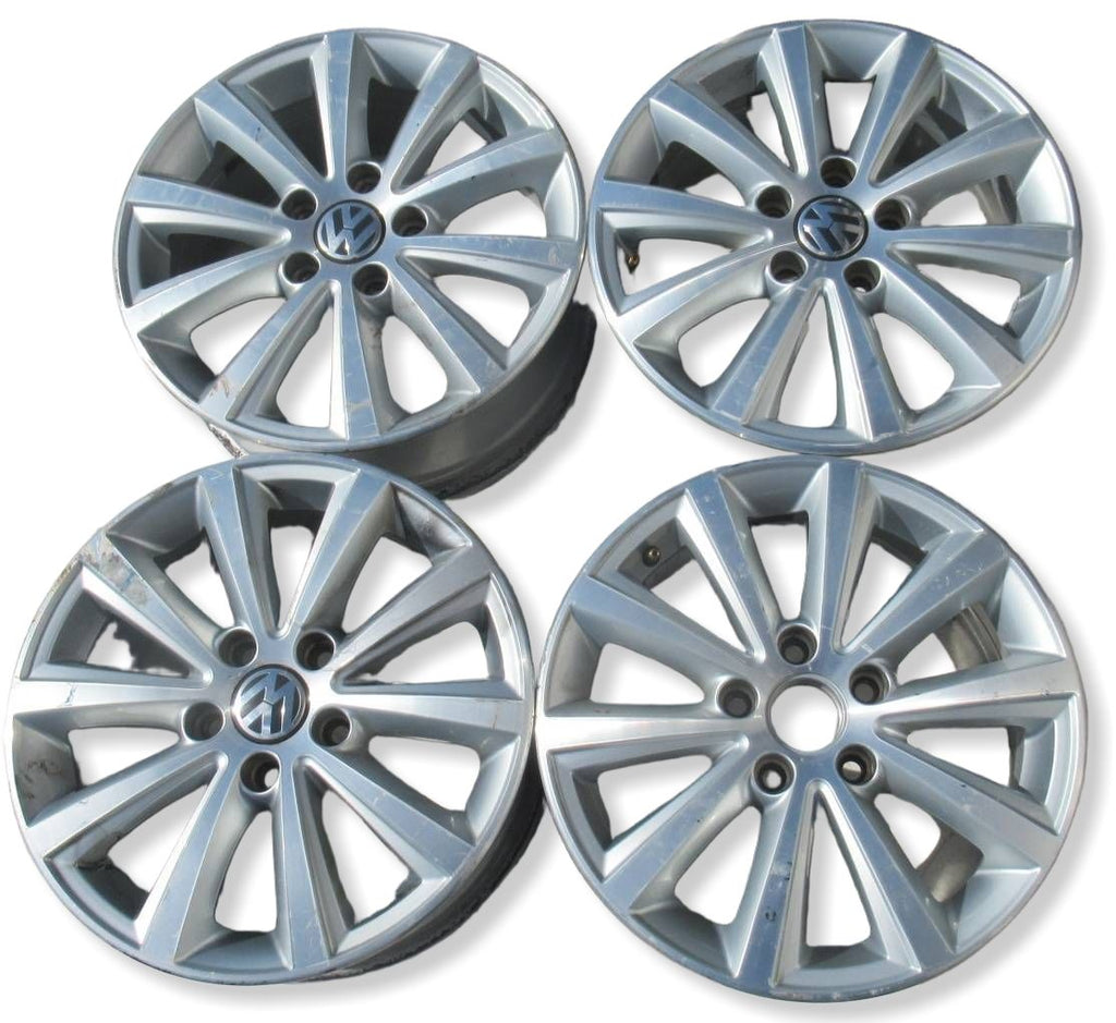 4x Alufelge 16 Zoll 5x112 SSA36817 VW Touran Rim Wheel FEL2536055086rl