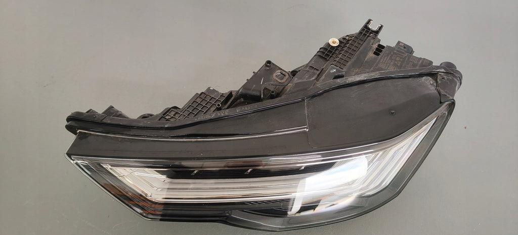 Frontscheinwerfer Audi A6 C8 4K0941035 1ZX013378-01 LED Links Headlight SCH2193892116uu
