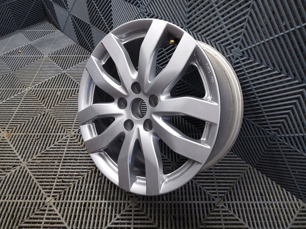 1x Alufelge 17 Zoll 5x108 KBA50273 Toyota Avensis Rim Wheel FEL8898073734pn