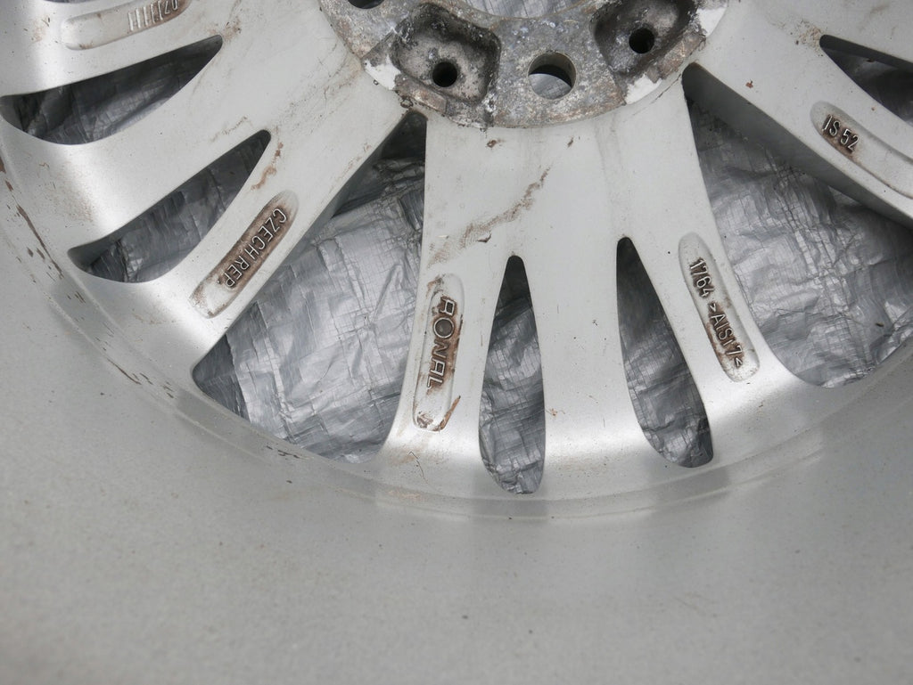 1x Alufelge 18 Zoll 8.5" 5x120 6779797 BMW 1 E81 E82 E87 Rim Wheel