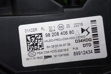 Laden Sie das Bild in den Galerie-Viewer, Frontscheinwerfer Citroën Ds3 9820840680 Rechts Scheinwerfer Headlight SCH2244990578rr