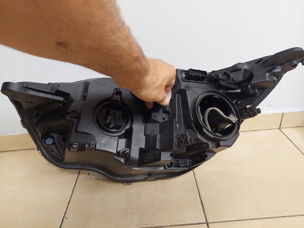 Frontscheinwerfer Citroën Ds4 9808718180-00 16B6-0 Xenon Rechts Headlight SCH3886894704gh
