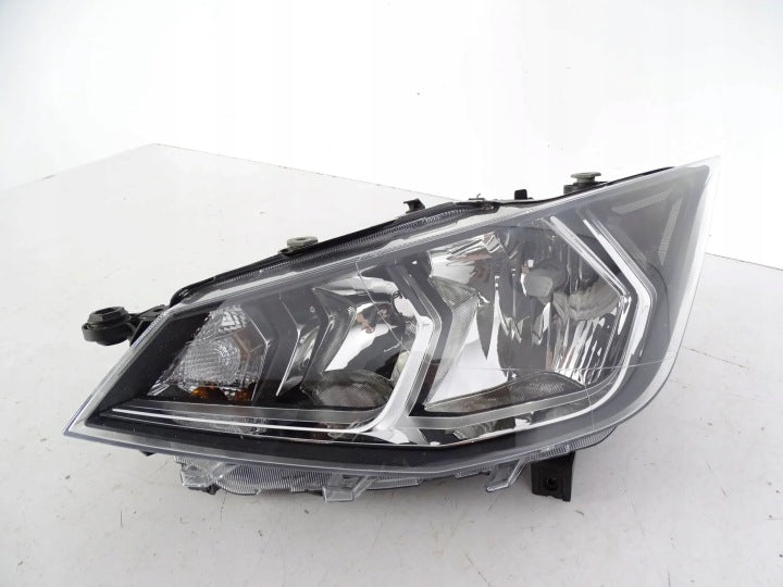 Frontscheinwerfer Seat I Ibiza V 6F1941015B Links Scheinwerfer Headlight SCH4452031523pl