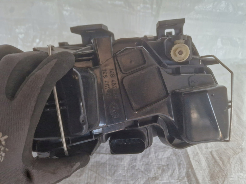 Frontscheinwerfer Audi A6 C5 4B0941029K Links Scheinwerfer Headlight