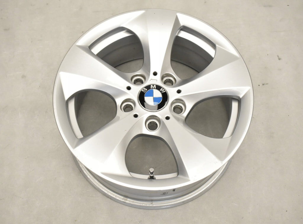 4x Alufelge 16 Zoll 7.0" 5x120 31ET Glanz Silber 6795805 BMW 3 E91 E93 E90 E92 FEL6538686118kq