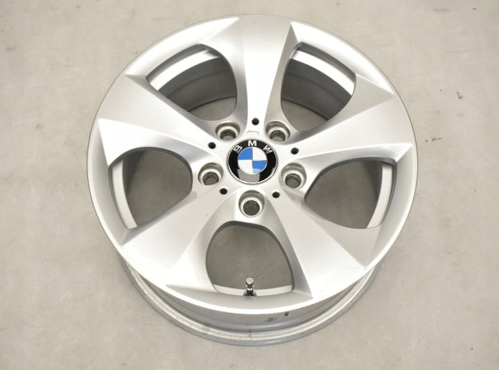 4x Alufelge 16 Zoll 7.0" 5x120 31ET Glanz Silber 6795805 BMW 3 E91 E93 E90 E92 FEL6538686118kq