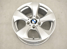 Laden Sie das Bild in den Galerie-Viewer, 4x Alufelge 16 Zoll 7.0" 5x120 31ET Glanz Silber 6795805 BMW 3 E91 E93 E90 E92 FEL6538686118kq