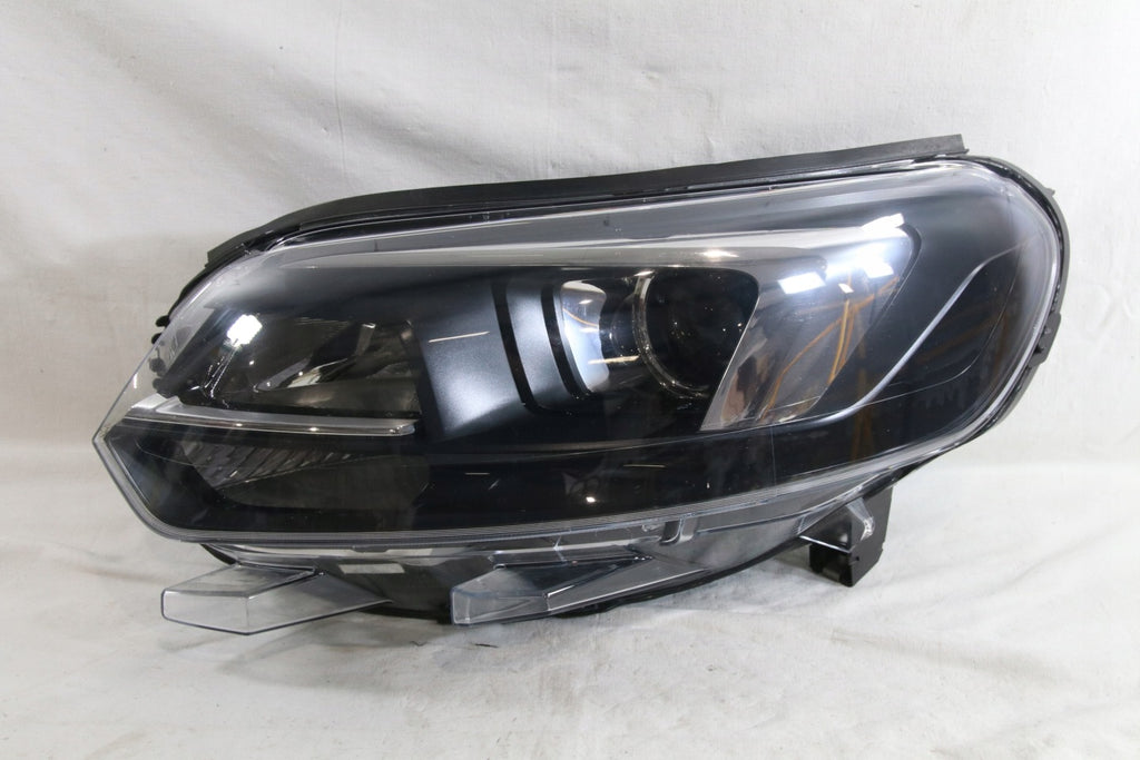 Frontscheinwerfer Opel Vivaro C Zafira Life 9832837680 Xenon Links Headlight SCH1638523480fu