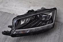 Laden Sie das Bild in den Galerie-Viewer, Frontscheinwerfer Skoda Fabia III 6V1941015F Full LED Links Headlight