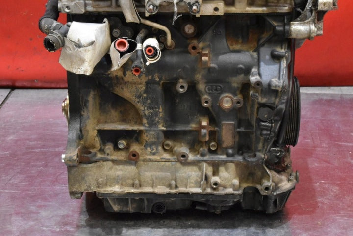 Motor Skoda Kodiaq CZP 2.0 TSI 180PS 132kW 2017 Benzin Engine Unkomplett MOT1950506926pt