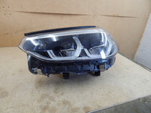 Laden Sie das Bild in den Galerie-Viewer, Frontscheinwerfer BMW X3 G01 G02 8739653-03LL LED Links Scheinwerfer Headlight SCH6896927521ub