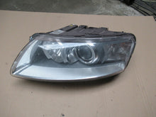 Laden Sie das Bild in den Galerie-Viewer, Frontscheinwerfer Audi A6 C6 4F0941003AK Xenon Links Scheinwerfer Headlight