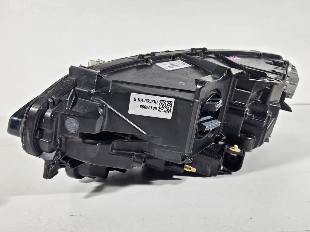 Frontscheinwerfer Volvo S90 V90 II 31655139 LED Rechts Scheinwerfer Headlight SCH8517223075xs