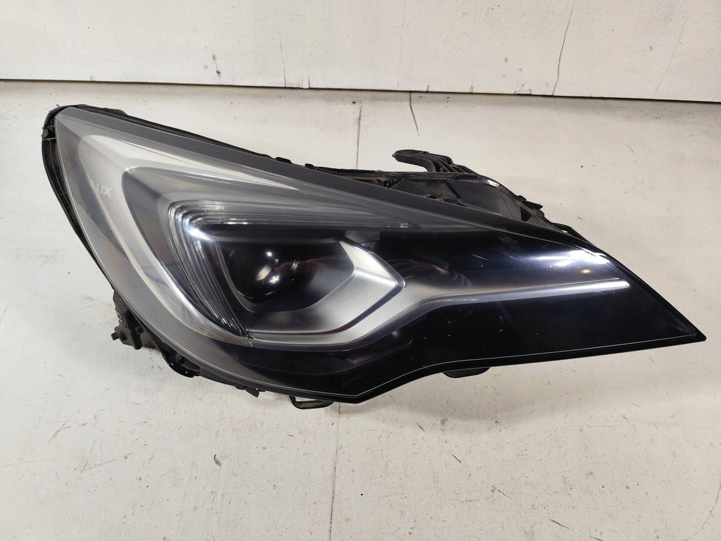 Frontscheinwerfer Opel Astra K 39187261 Rechts Scheinwerfer Headlight SCH7755253204hx