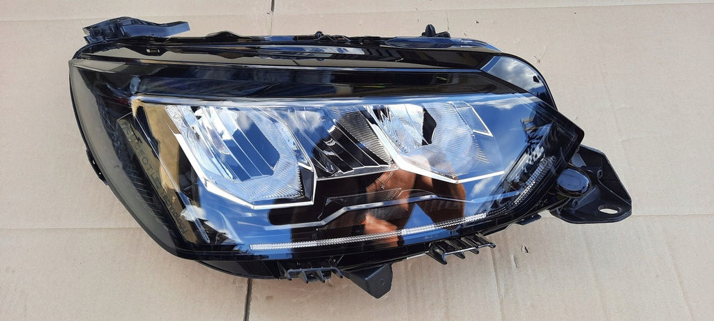 Frontscheinwerfer Peugeot 208 II LED Ein Stück (Rechts oder Links) Headlight