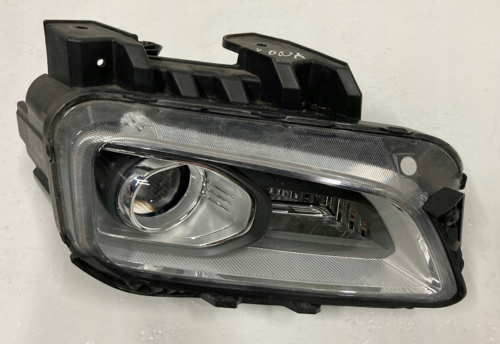 Frontscheinwerfer Hyundai Kona Full LED Rechts Scheinwerfer Headlight SCH3806285628jw