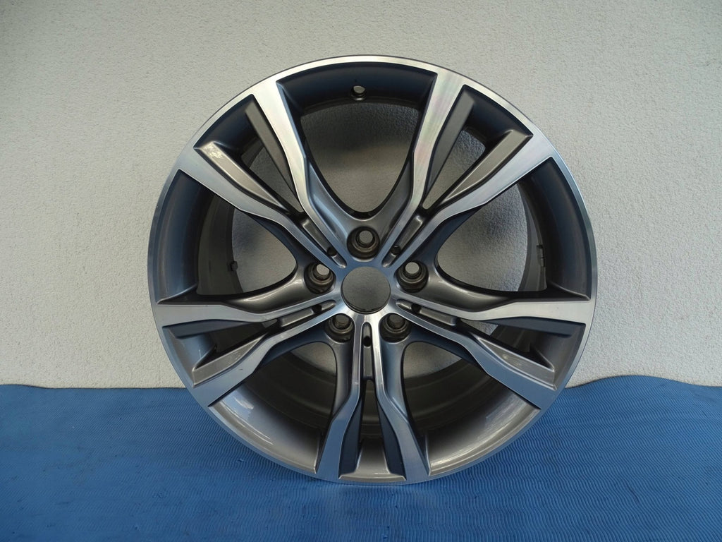1x Alufelge 18 Zoll 6855093 BMW 2 Active Tourer F45 Rim Wheel FEL9614596819hd