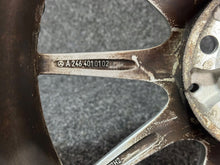 Load image into Gallery viewer, 1x Alufelge 17 Zoll A2464010102 Mercedes-Benz W246 W242 Rim Wheel FEL7998822359ub