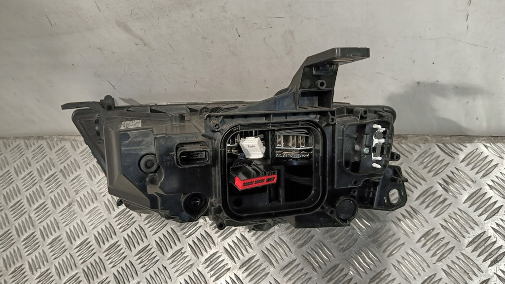 Frontscheinwerfer Opel Astra L 9858777180 LED Rechts Scheinwerfer Headlight SCH2882992565zz