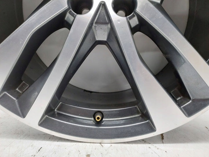 1x Alufelge 19 Zoll 4K0601025H Audi A6 Rim Wheel FEL5021994090fz
